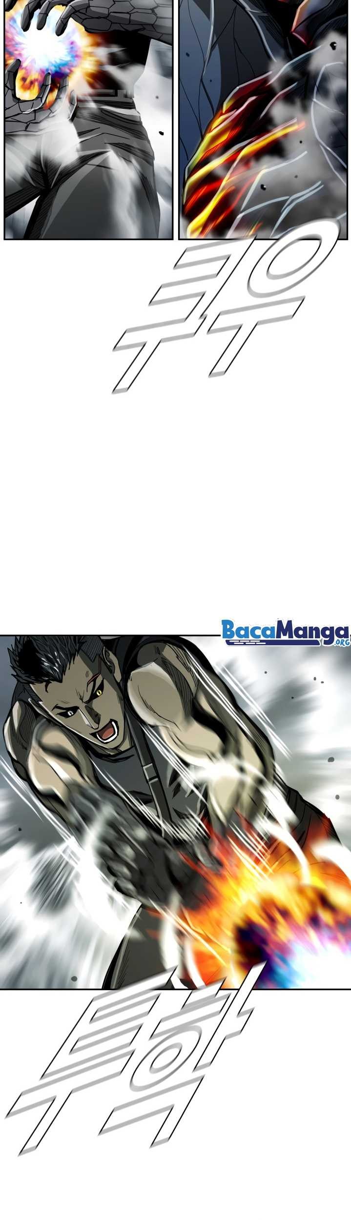 The First Hunter Chapter 63 Gambar 34