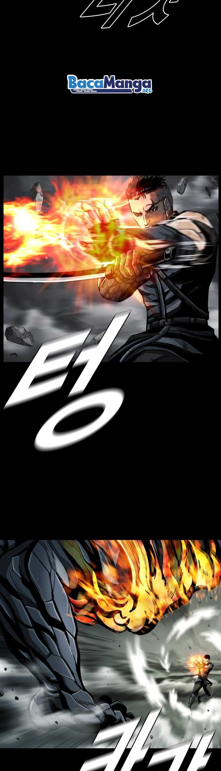 The First Hunter Chapter 63 Gambar 18