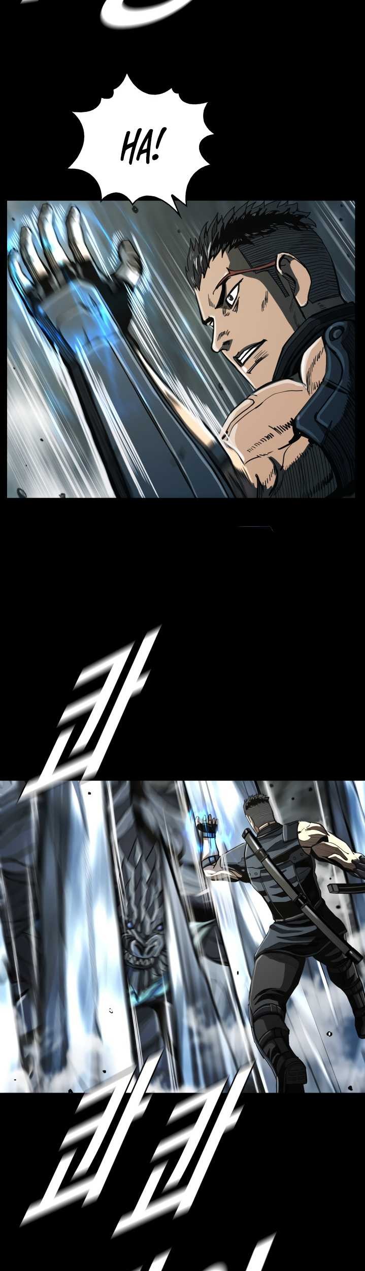 The First Hunter Chapter 63 Gambar 24