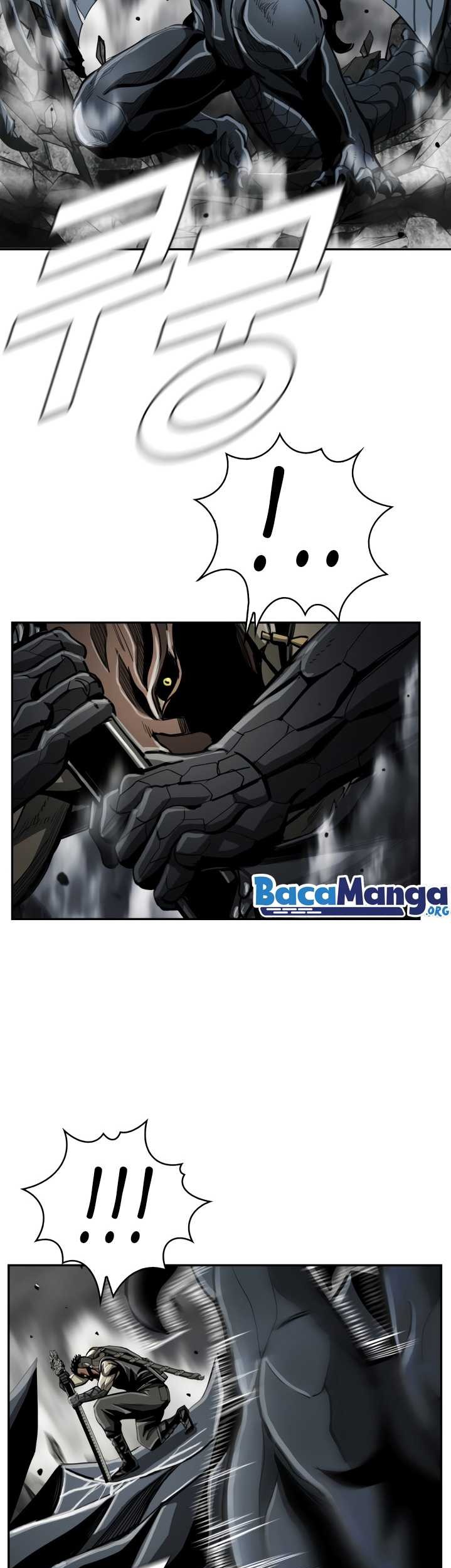 The First Hunter Chapter 63 Gambar 48