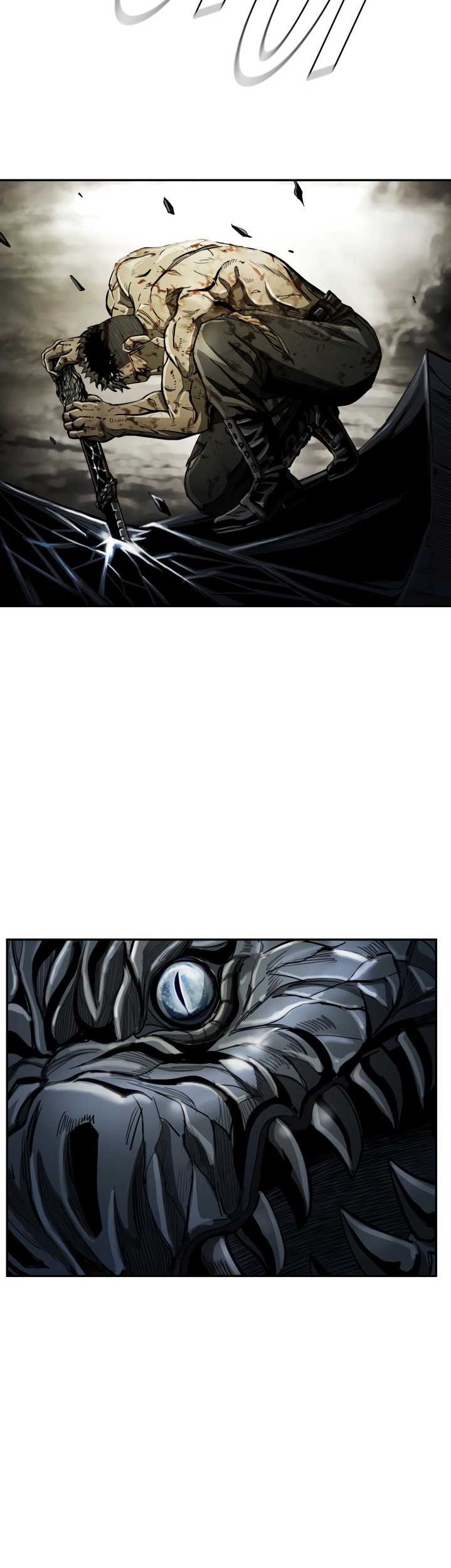 The First Hunter Chapter 63 Gambar 56