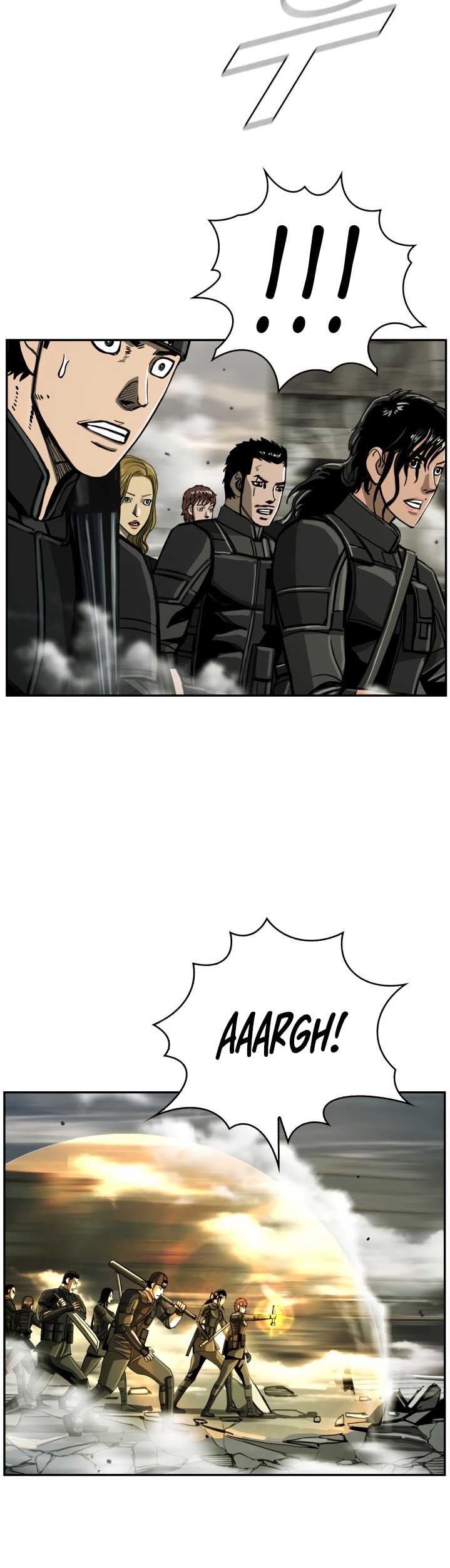 The First Hunter Chapter 63 Gambar 38