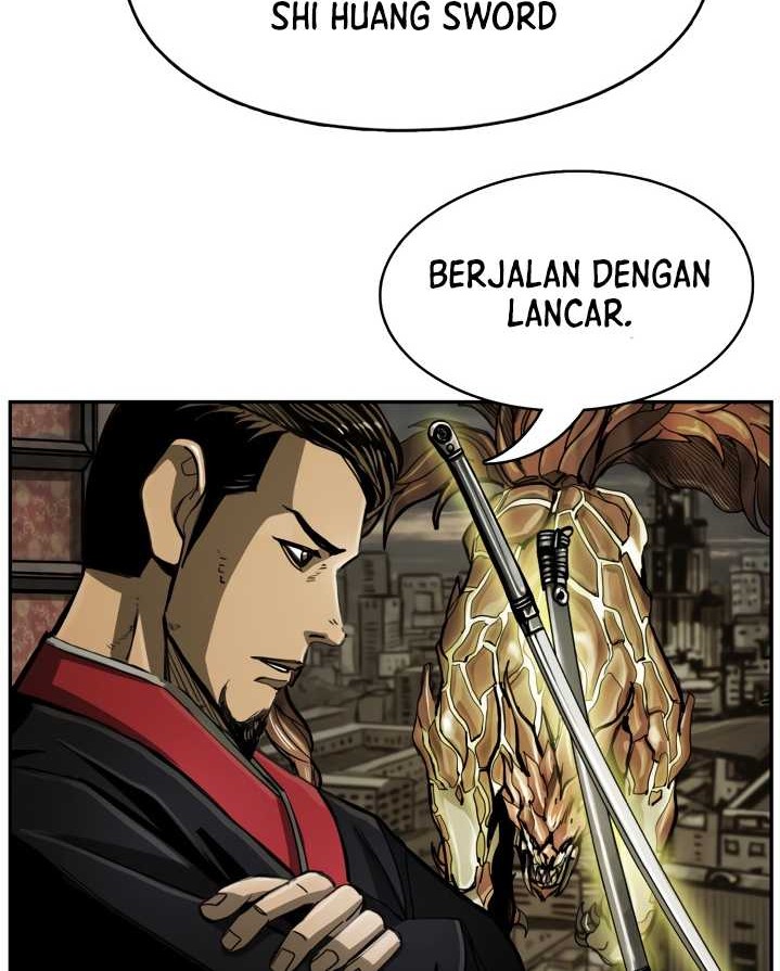 The First Hunter Chapter 63 Gambar 3