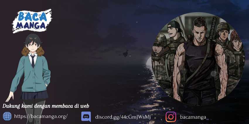 The First Hunter Chapter 63 Gambar 58