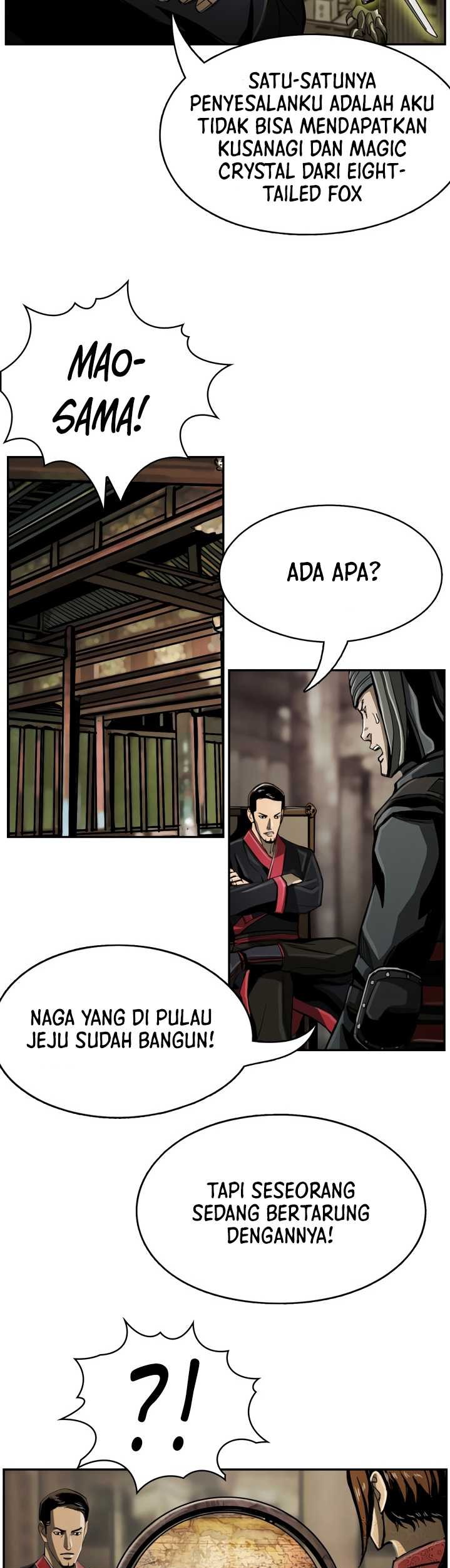 The First Hunter Chapter 63 Gambar 4