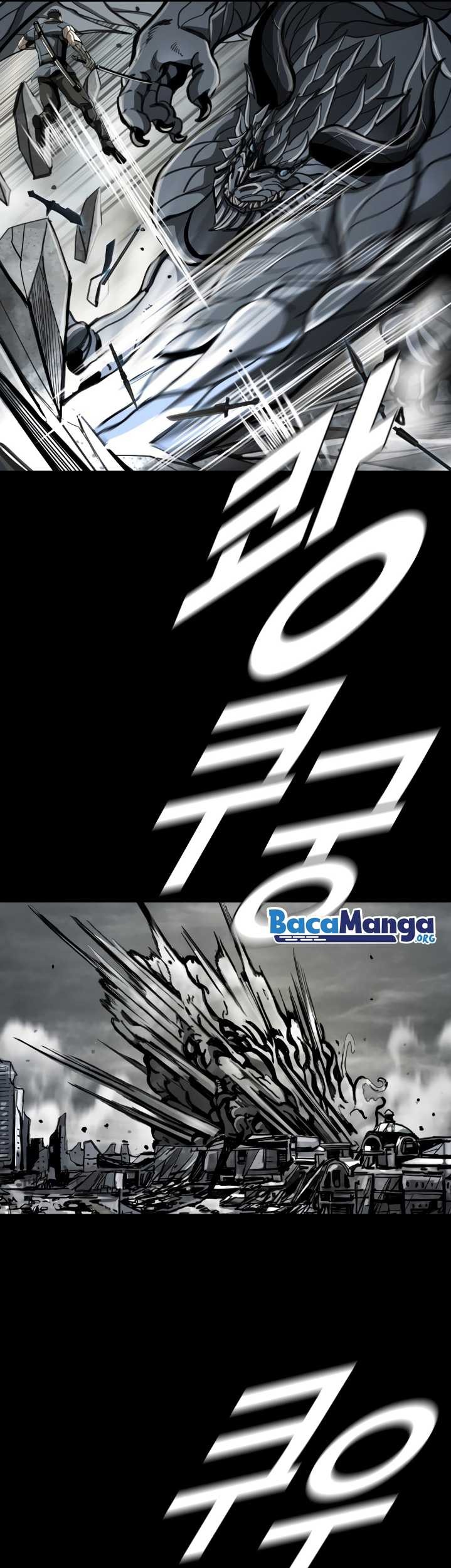 The First Hunter Chapter 63 Gambar 12