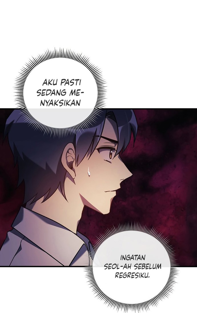 My Daughter is the Final Boss Chapter 30 Gambar 33