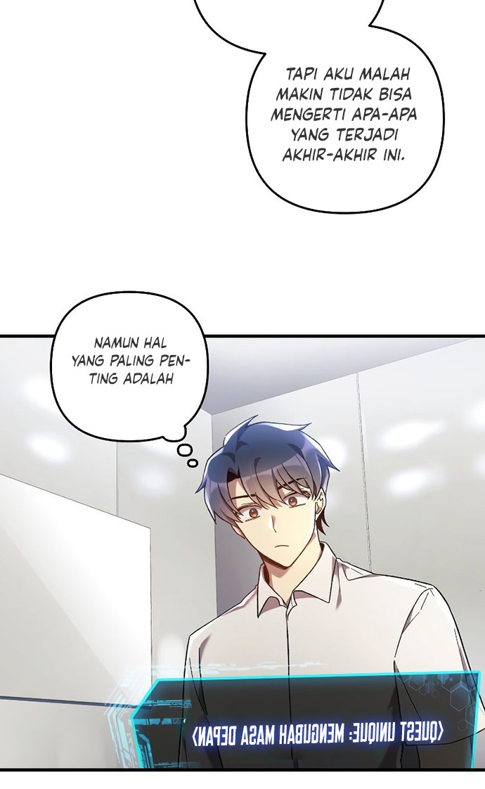 My Daughter is the Final Boss Chapter 30 Gambar 35