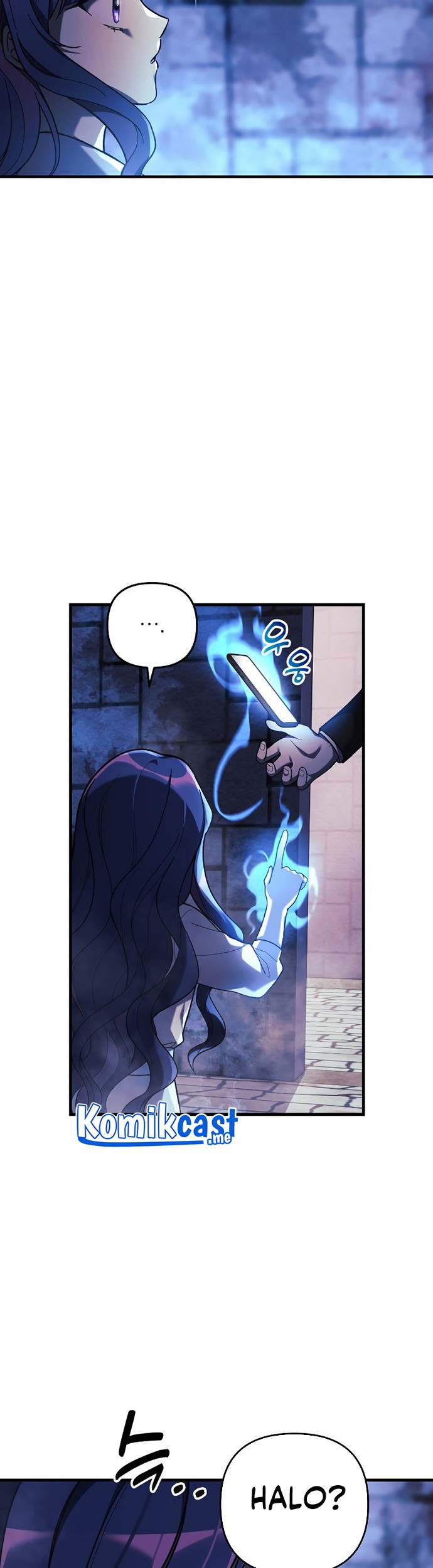 My Daughter is the Final Boss Chapter 30 Gambar 20