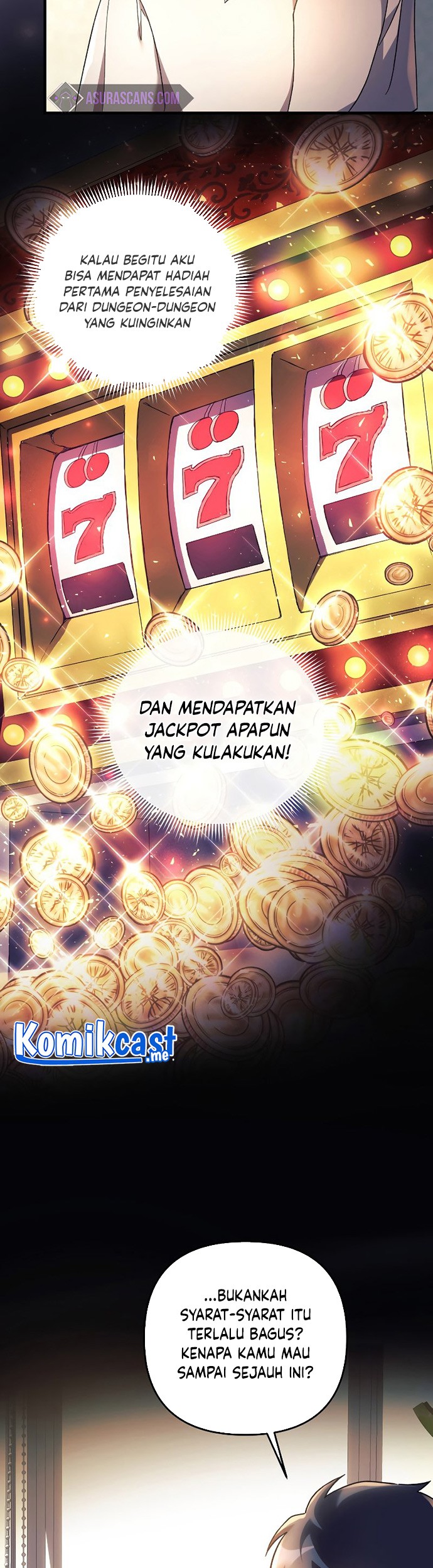 My Daughter is the Final Boss Chapter 30 Gambar 46