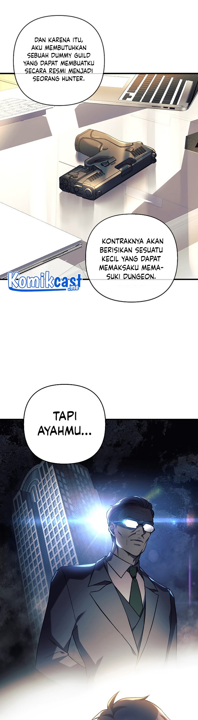 My Daughter is the Final Boss Chapter 30 Gambar 50