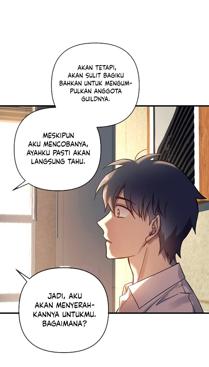 My Daughter is the Final Boss Chapter 30 Gambar 53