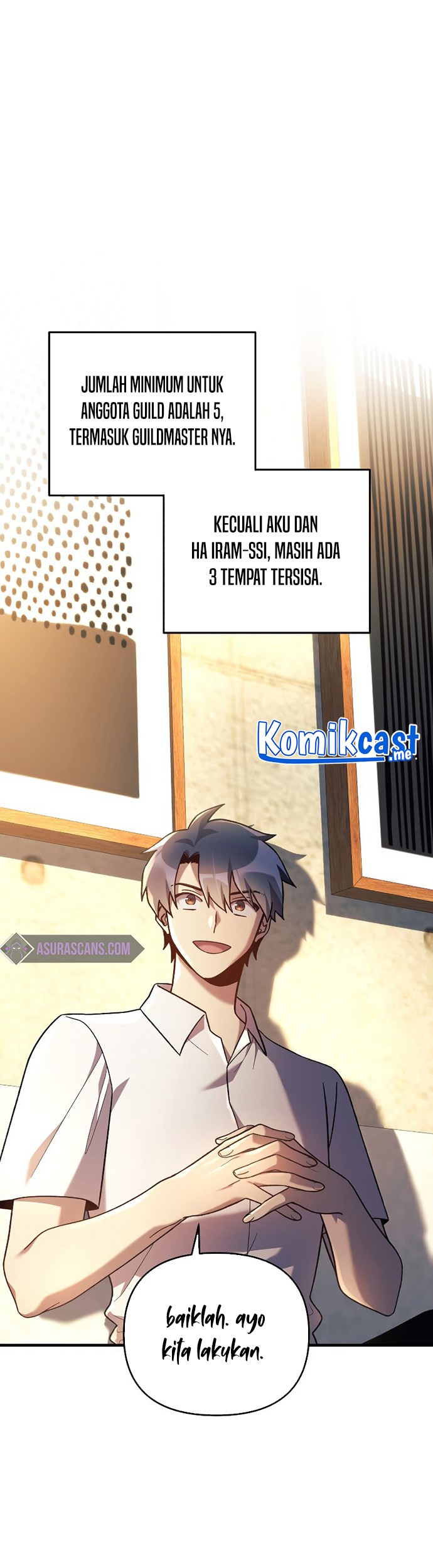 My Daughter is the Final Boss Chapter 30 Gambar 54