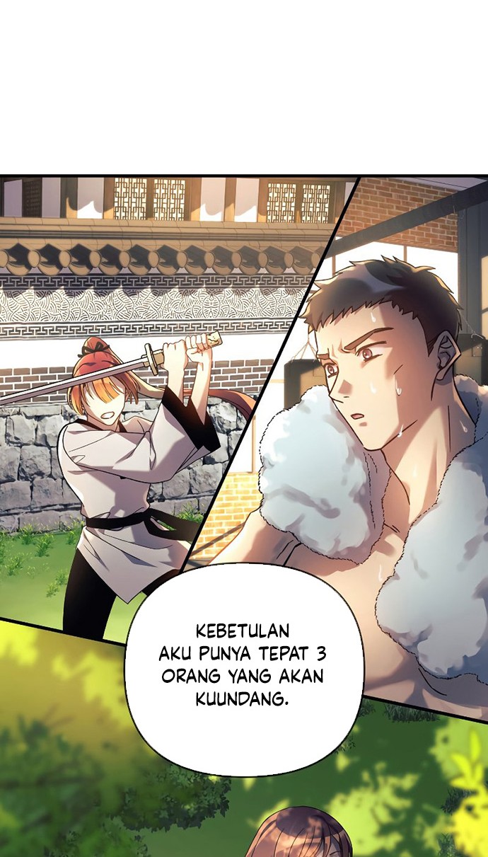 My Daughter is the Final Boss Chapter 30 Gambar 55