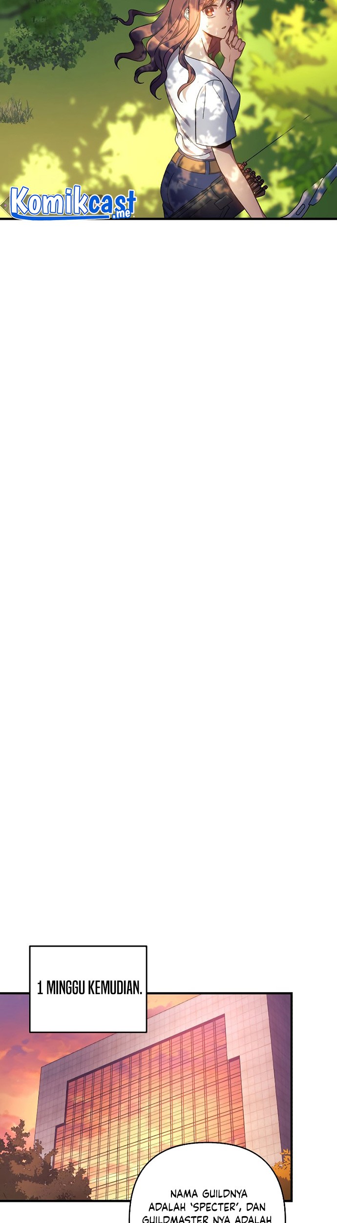 My Daughter is the Final Boss Chapter 30 Gambar 56