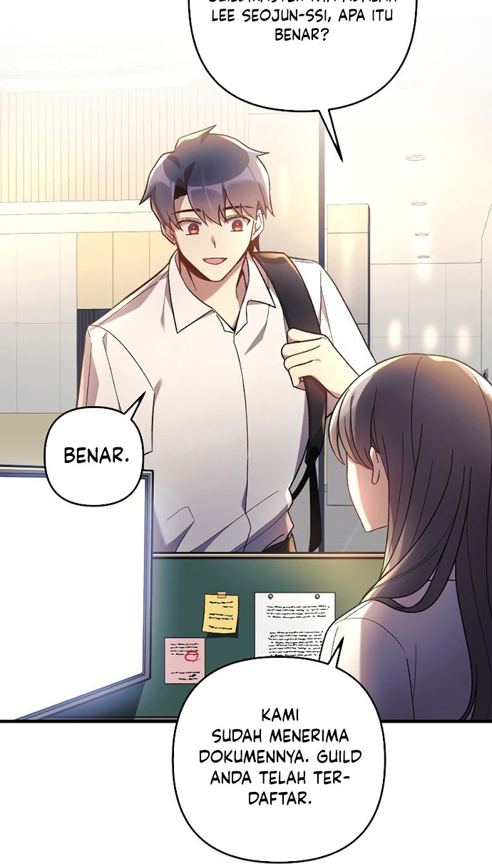 My Daughter is the Final Boss Chapter 30 Gambar 57