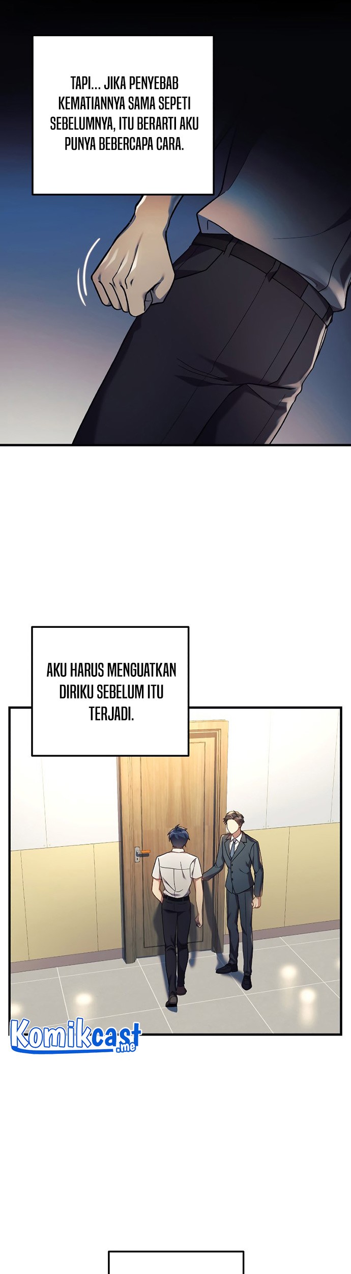 My Daughter is the Final Boss Chapter 30 Gambar 40