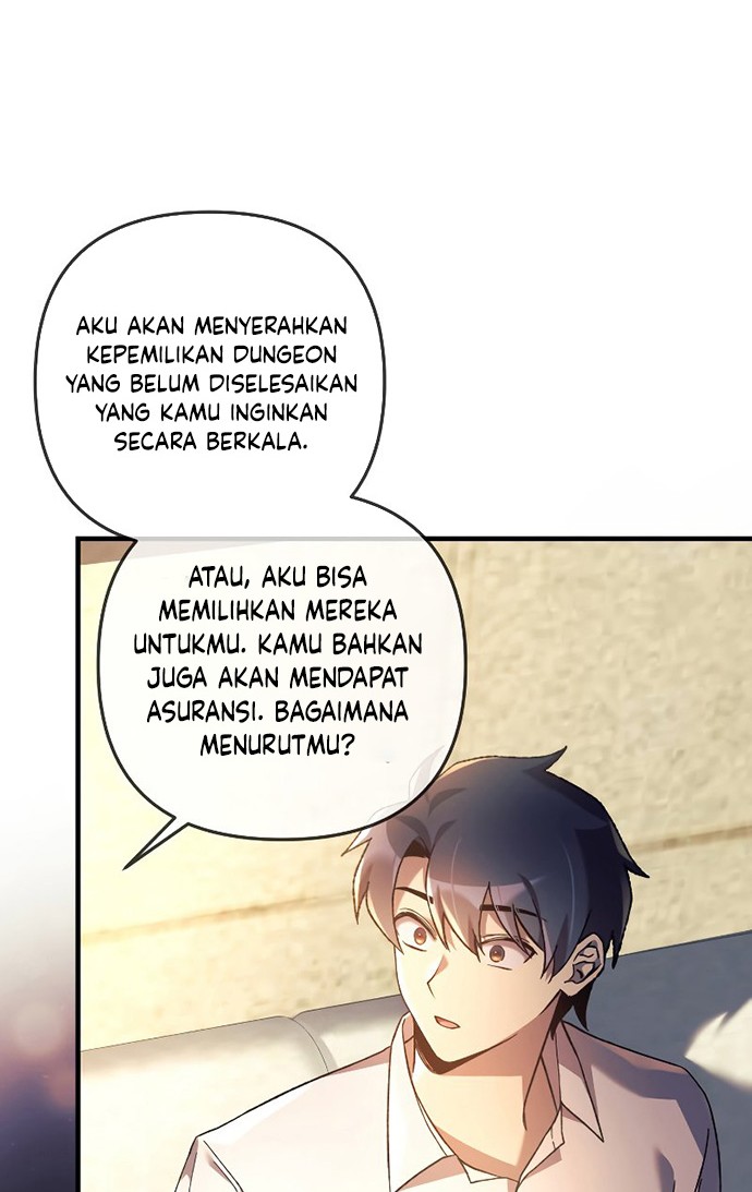 My Daughter is the Final Boss Chapter 30 Gambar 45