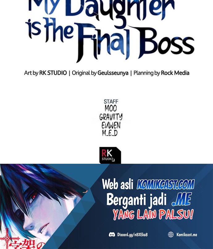 My Daughter is the Final Boss Chapter 30 Gambar 65