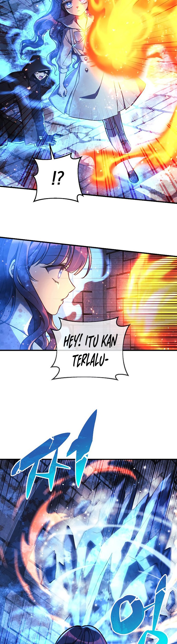 My Daughter is the Final Boss Chapter 30 Gambar 6