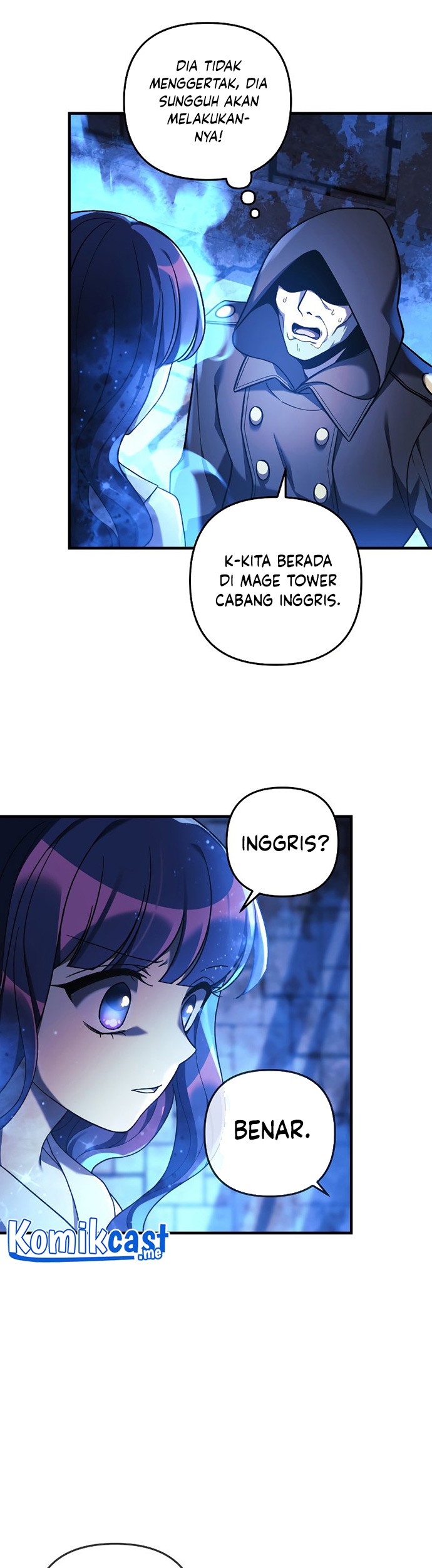 My Daughter is the Final Boss Chapter 30 Gambar 10