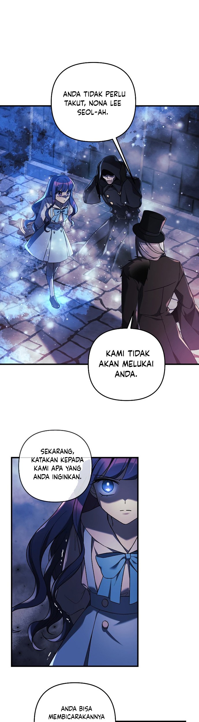 My Daughter is the Final Boss Chapter 30 Gambar 16