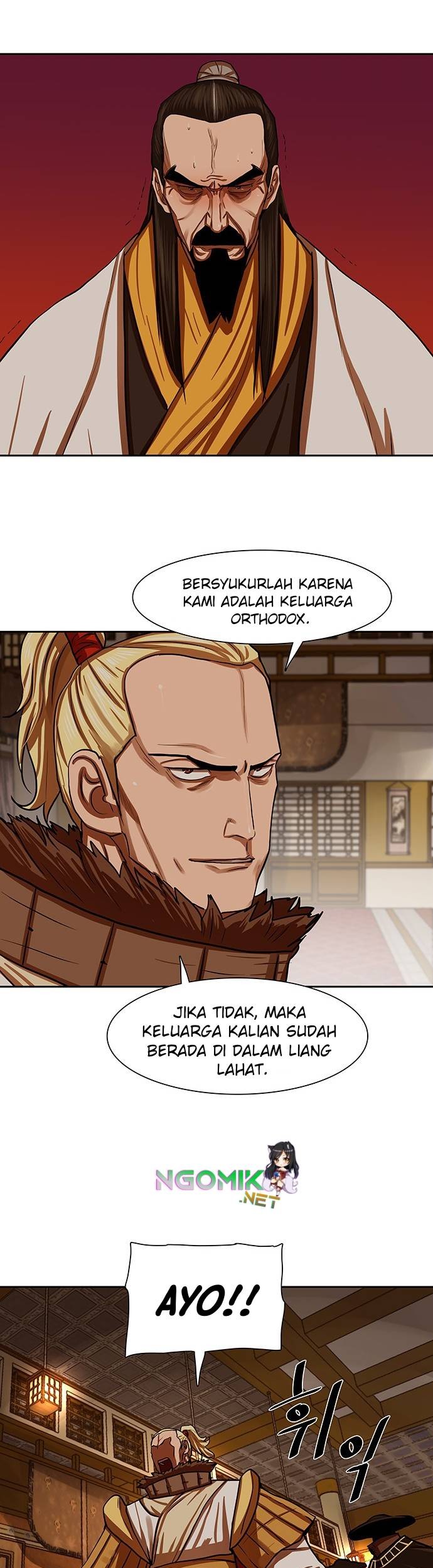 Escort Warrior Chapter 147 Gambar 30