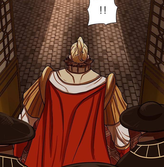 Escort Warrior Chapter 147 Gambar 33