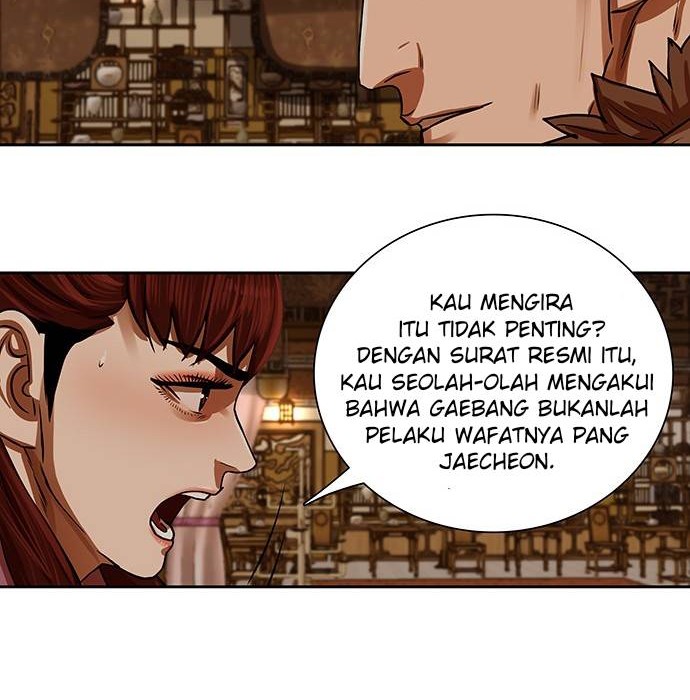 Escort Warrior Chapter 147 Gambar 21