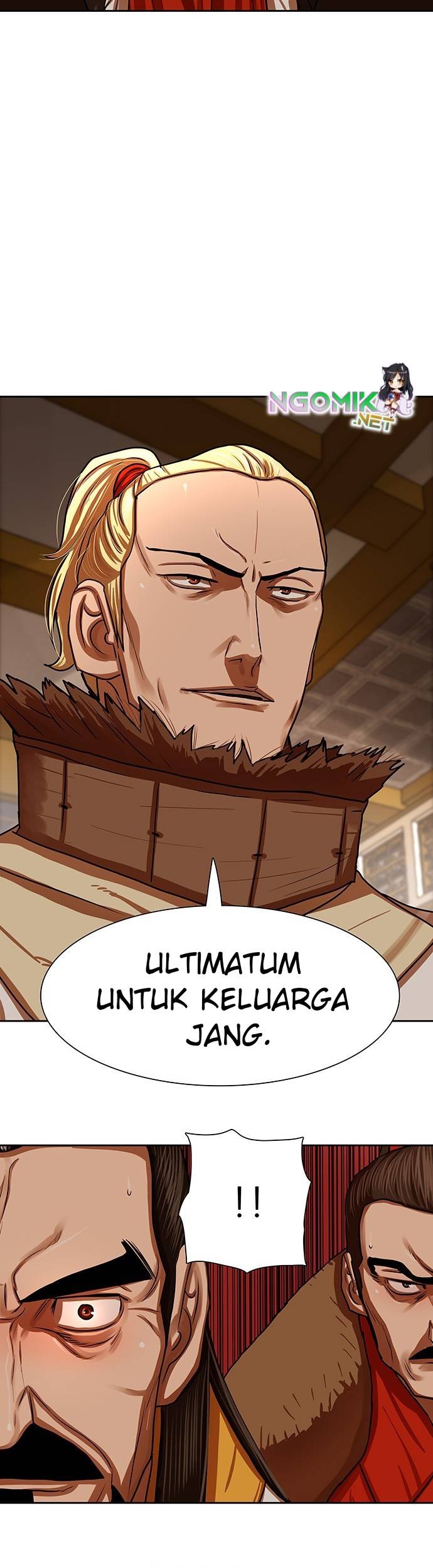 Escort Warrior Chapter 147 Gambar 4