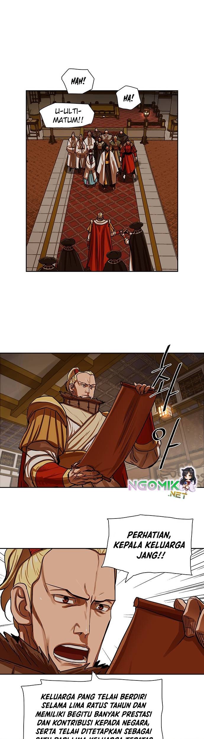 Escort Warrior Chapter 147 Gambar 6