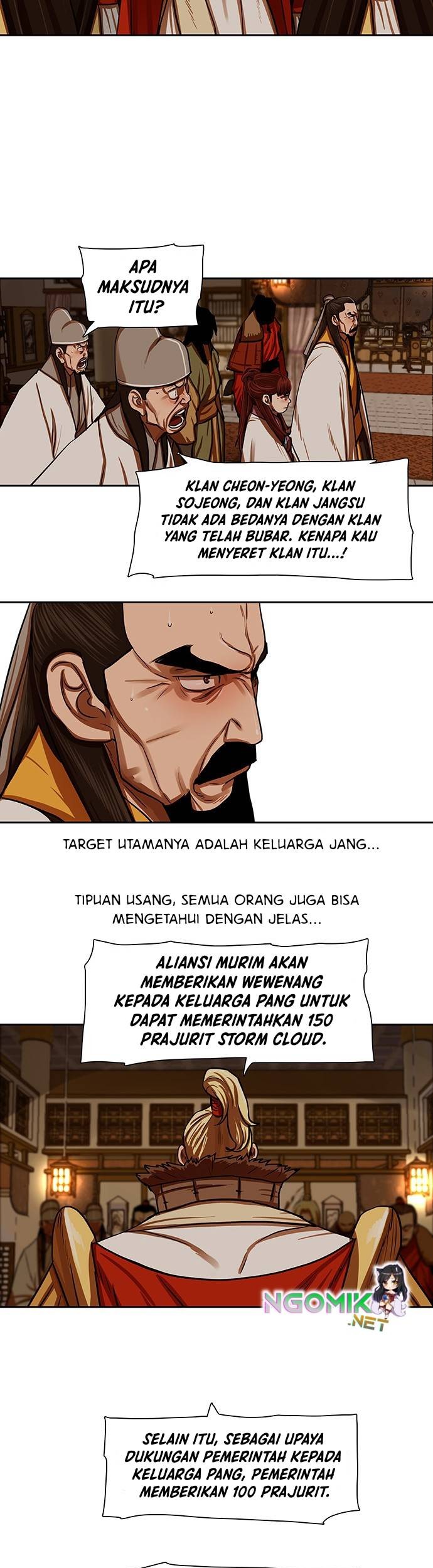 Escort Warrior Chapter 147 Gambar 10