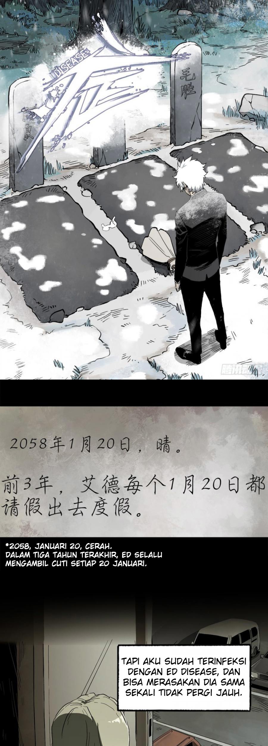 Manhua The Terminal Illness Chapter 43 gambar nomor 2