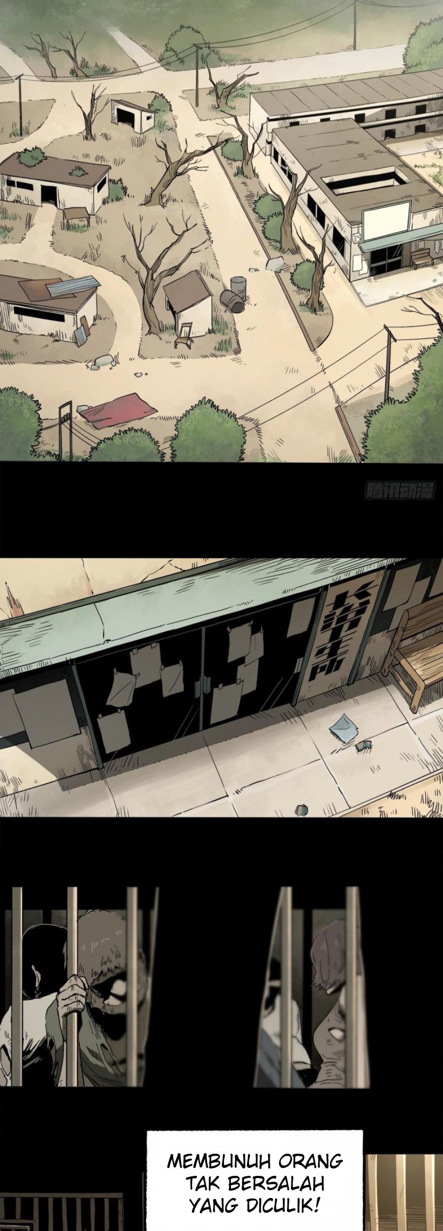 The Terminal Illness Chapter 43 Gambar 4