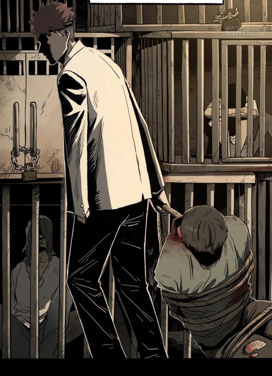 The Terminal Illness Chapter 43 Gambar 5