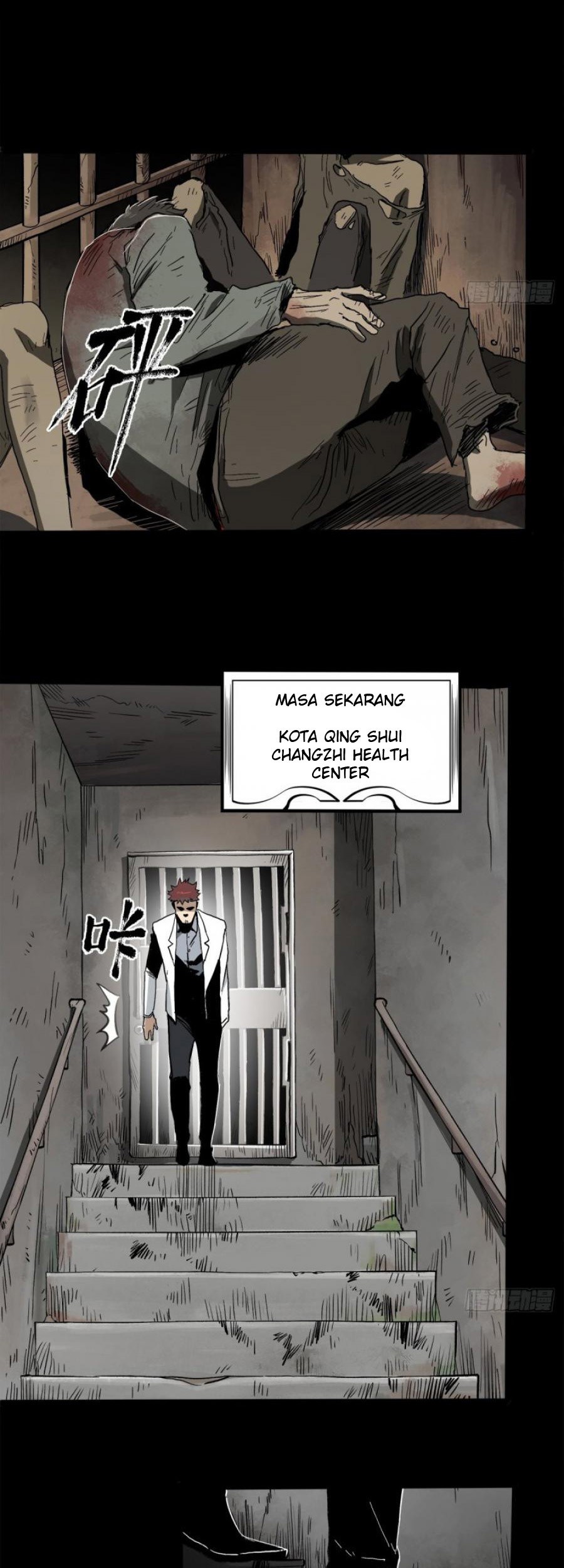 The Terminal Illness Chapter 43 Gambar 6