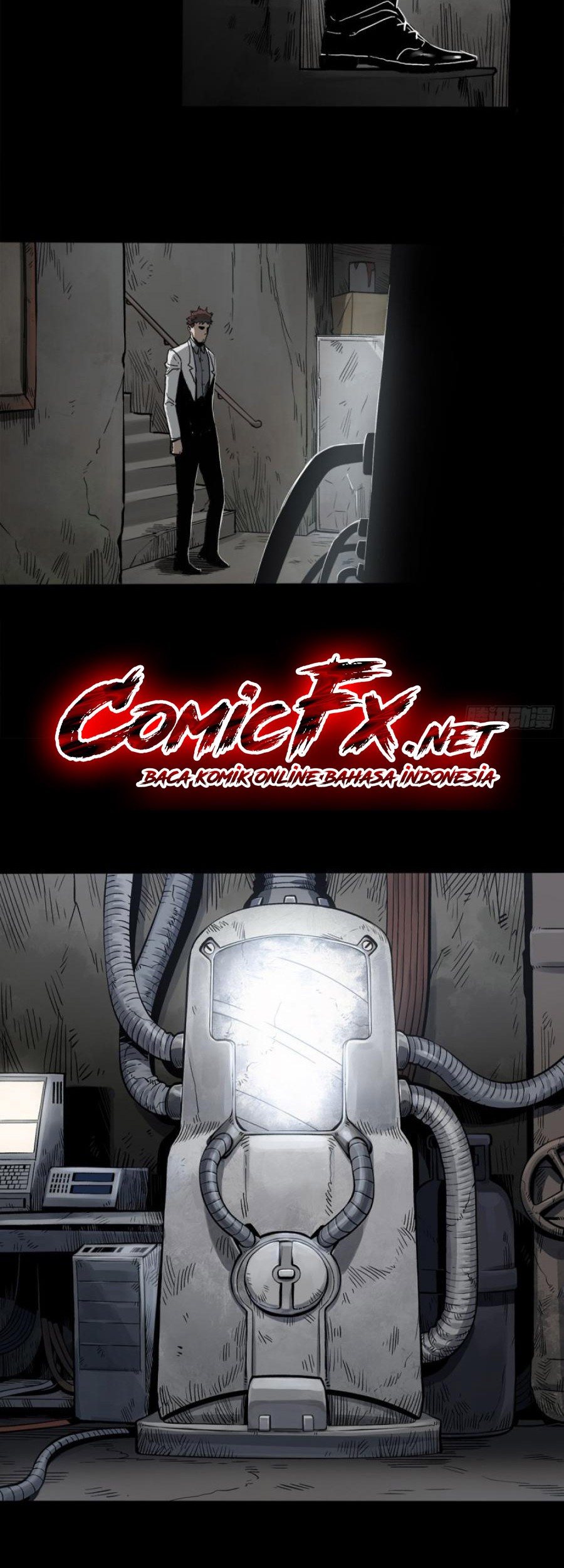 The Terminal Illness Chapter 43 Gambar 7