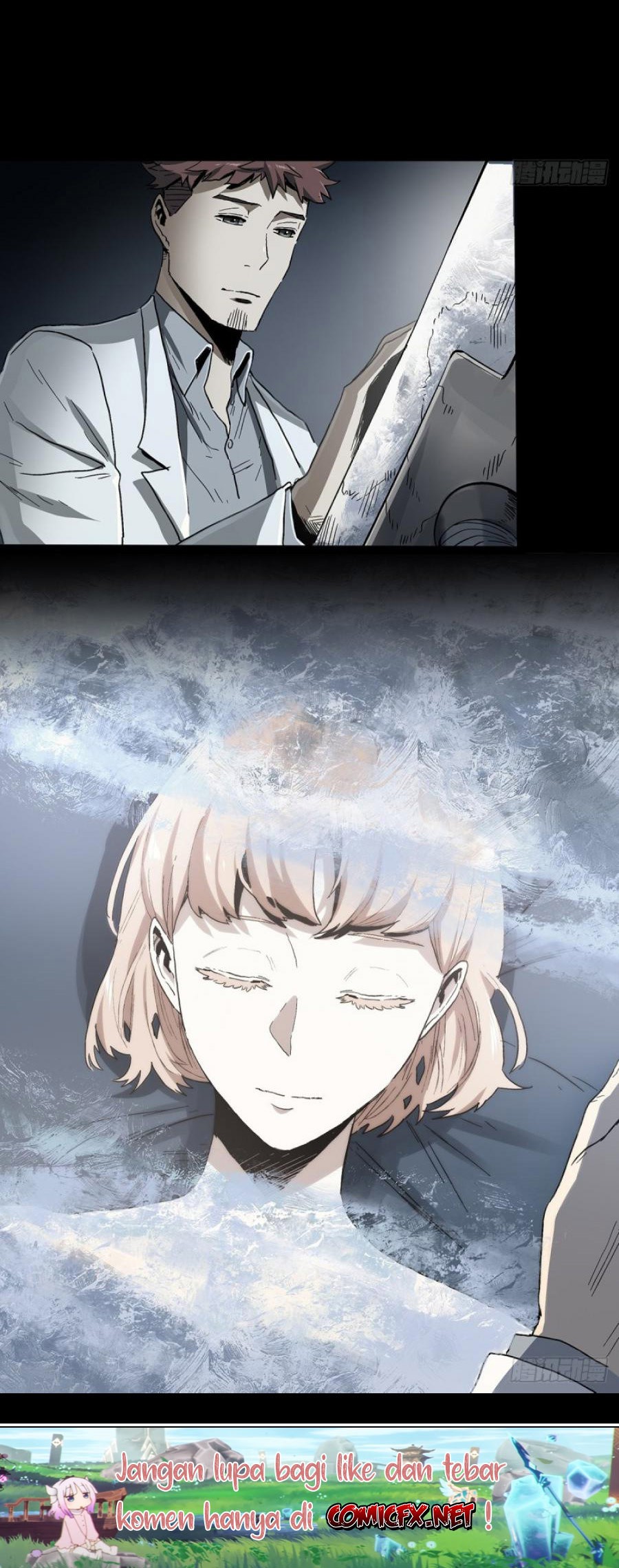 The Terminal Illness Chapter 43 Gambar 8