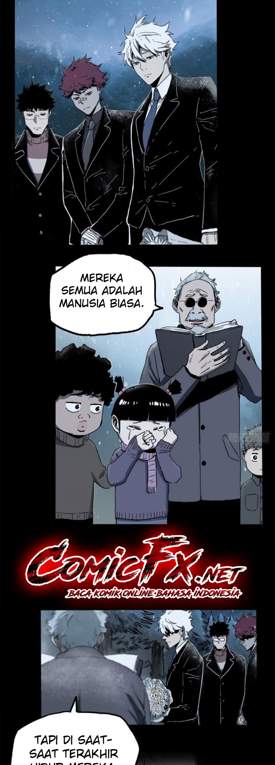 The Terminal Illness Chapter 43 Gambar 11