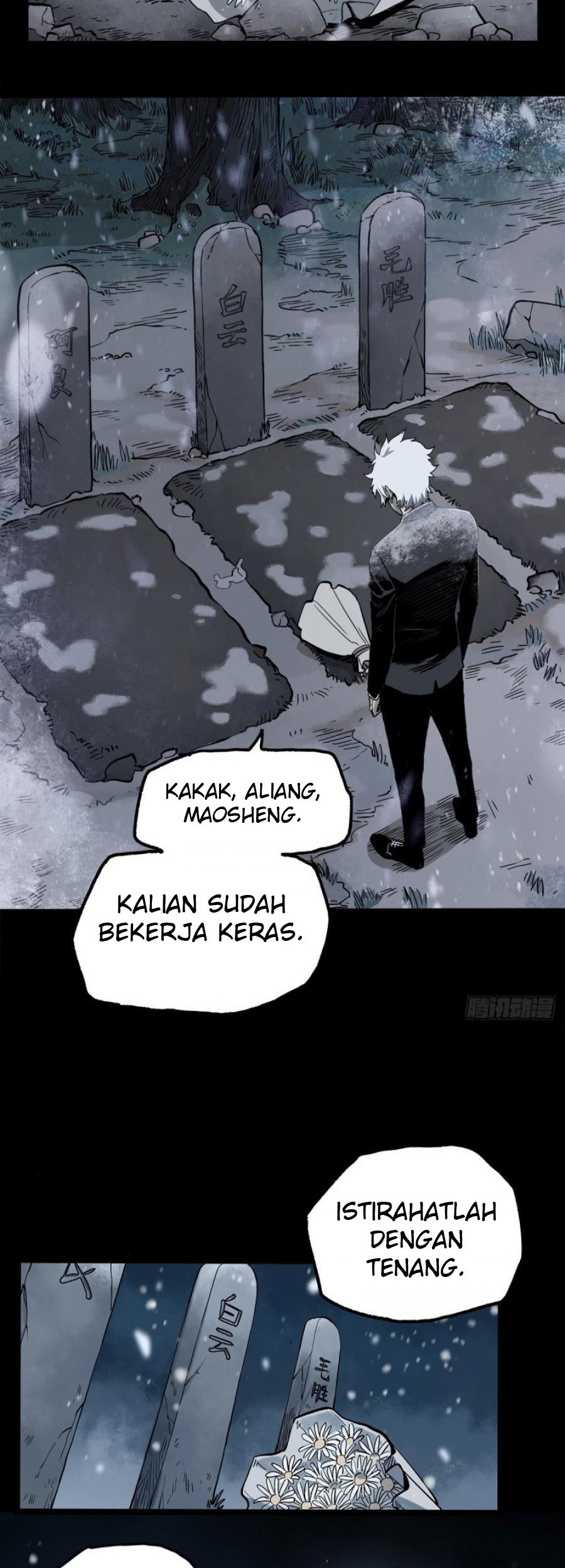 The Terminal Illness Chapter 43 Gambar 13