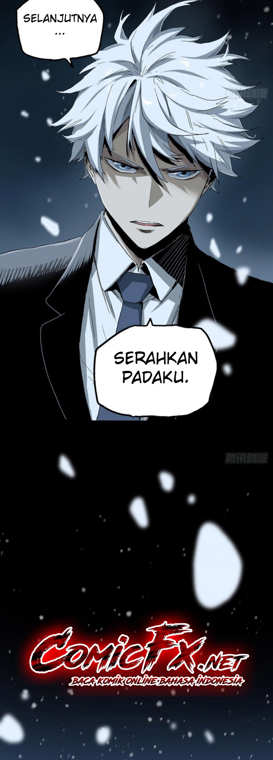 The Terminal Illness Chapter 43 Gambar 14