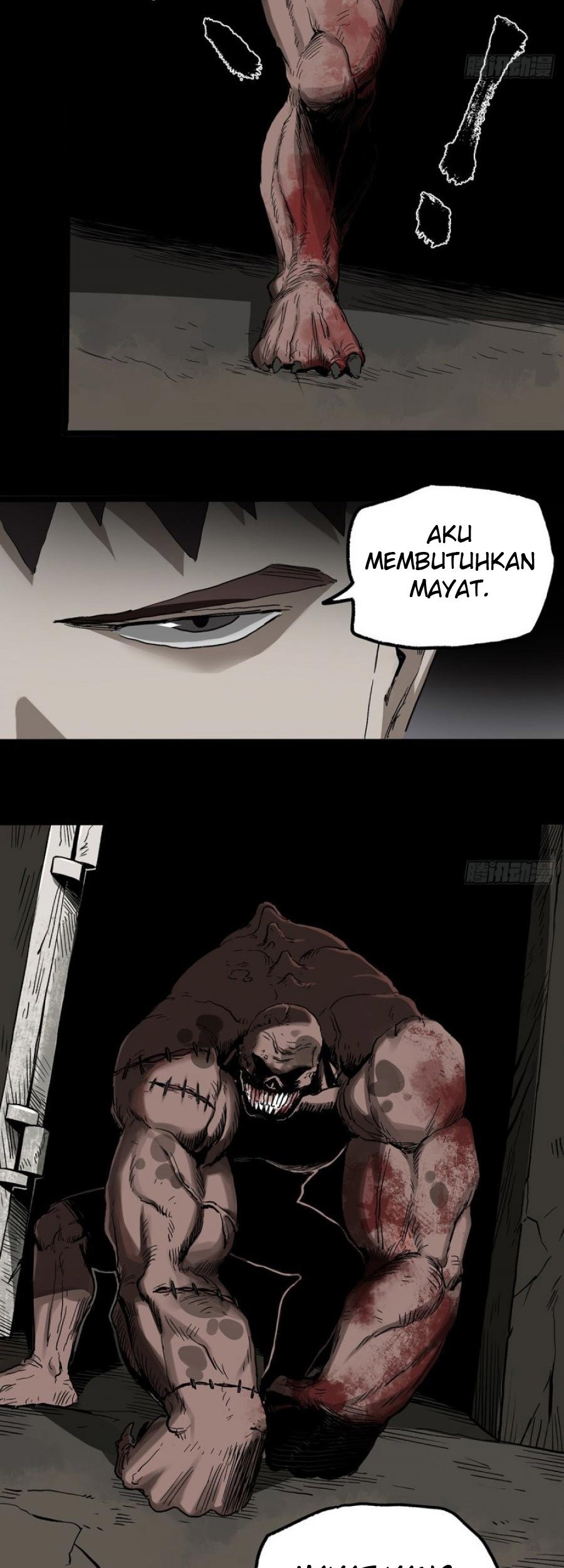 The Terminal Illness Chapter 43 Gambar 23