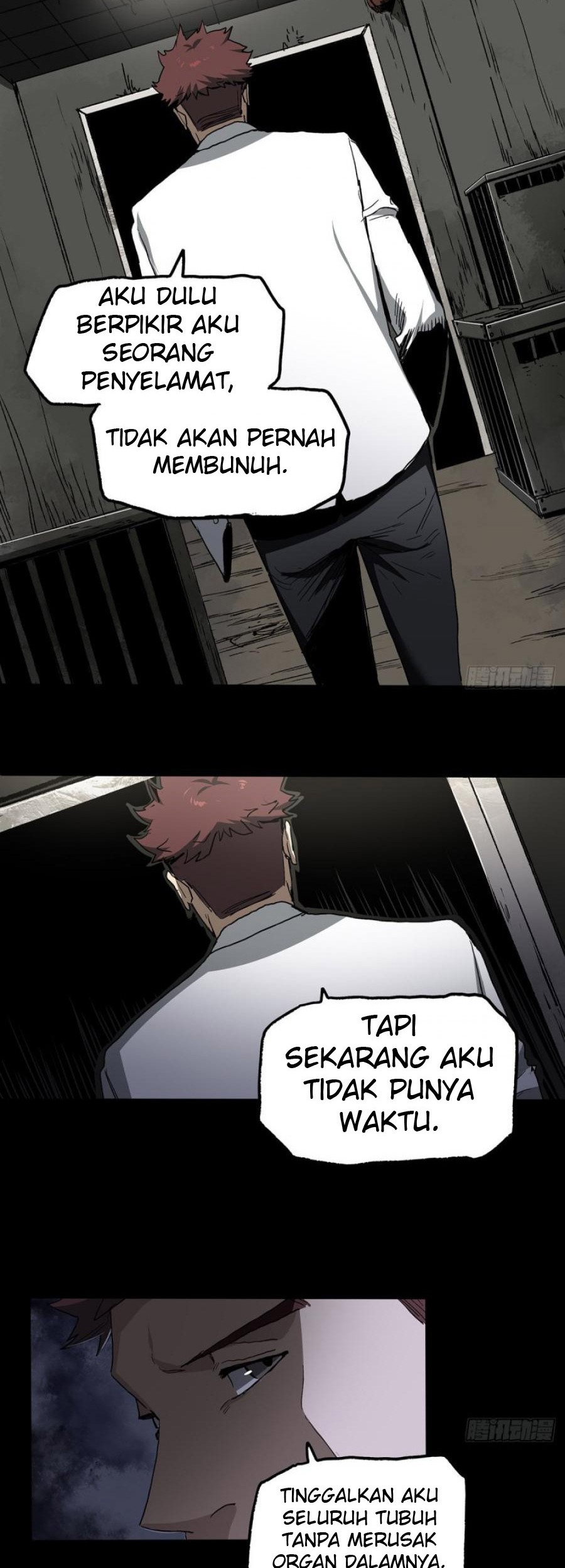 The Terminal Illness Chapter 43 Gambar 27