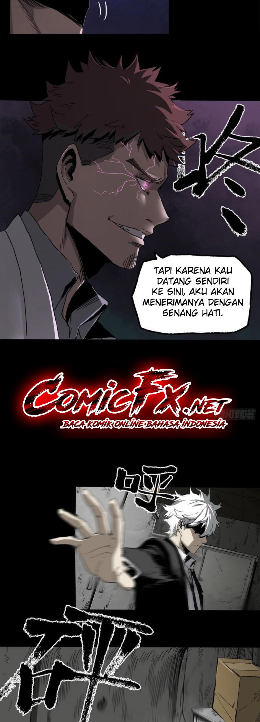 The Terminal Illness Chapter 43 Gambar 34