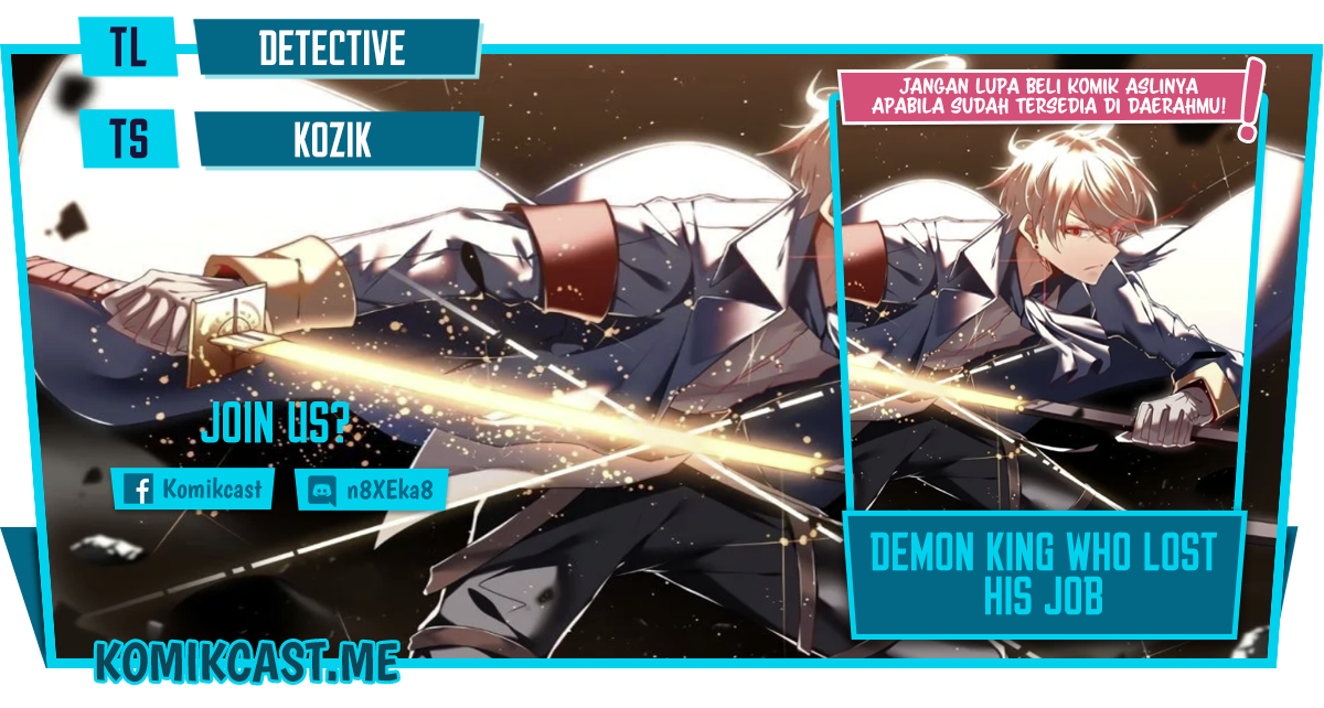 Komik The Demon King Who Lost His Job Chapter 286 gambar nomor 1