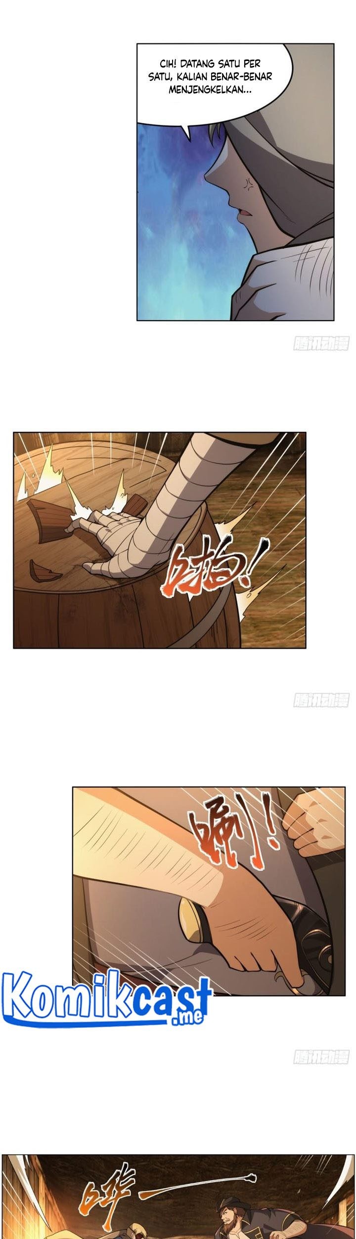 The Demon King Who Lost His Job Chapter 286 Gambar 18