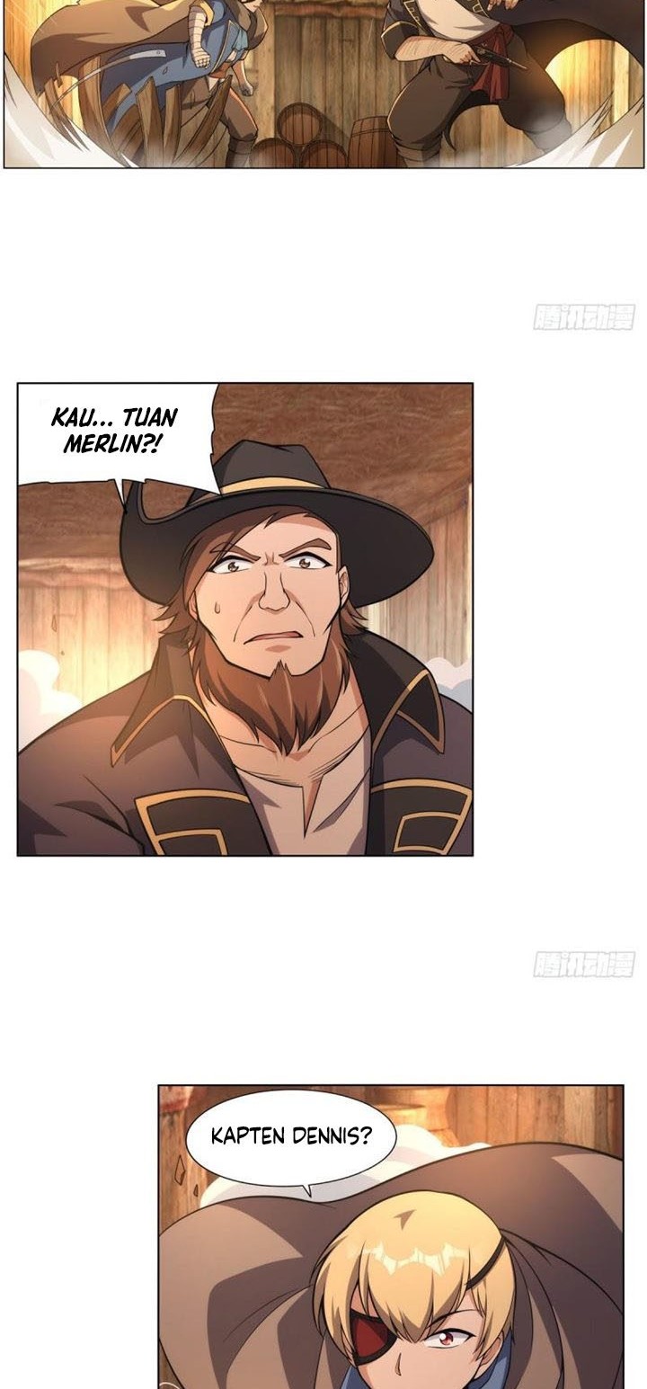 The Demon King Who Lost His Job Chapter 286 Gambar 19