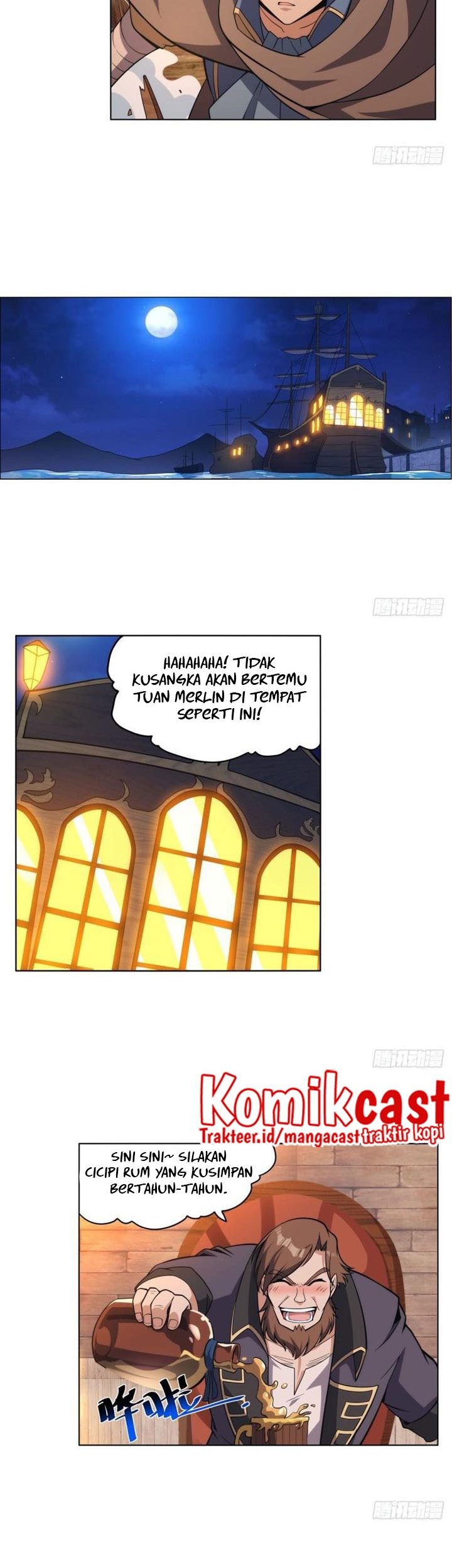 The Demon King Who Lost His Job Chapter 286 Gambar 20