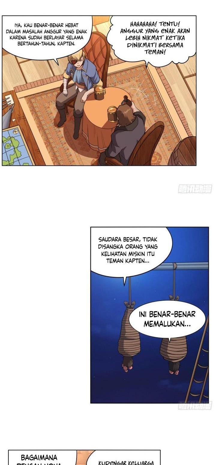 The Demon King Who Lost His Job Chapter 286 Gambar 21