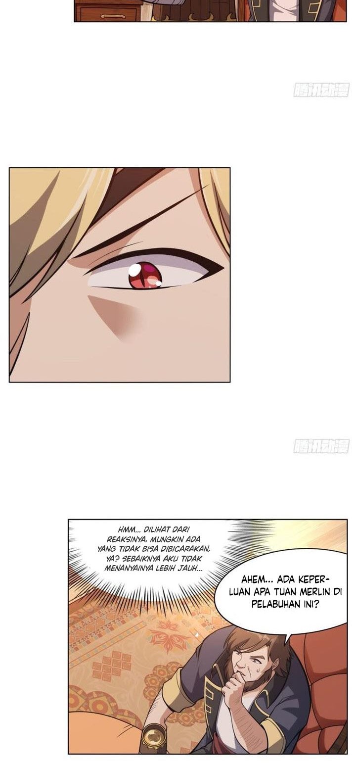 The Demon King Who Lost His Job Chapter 286 Gambar 23